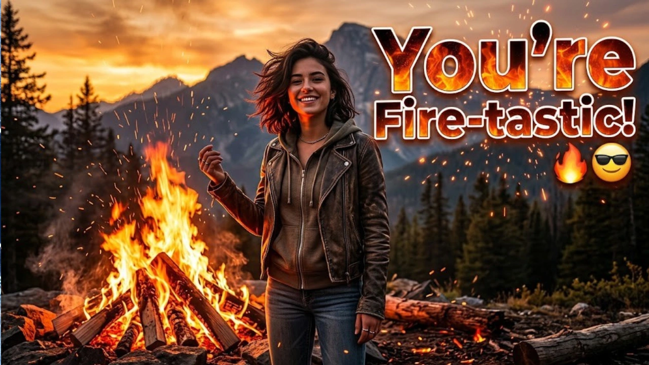 320+ One-Liner Fire Puns: Funny, Hot Jokes & Lit Captions (2026)