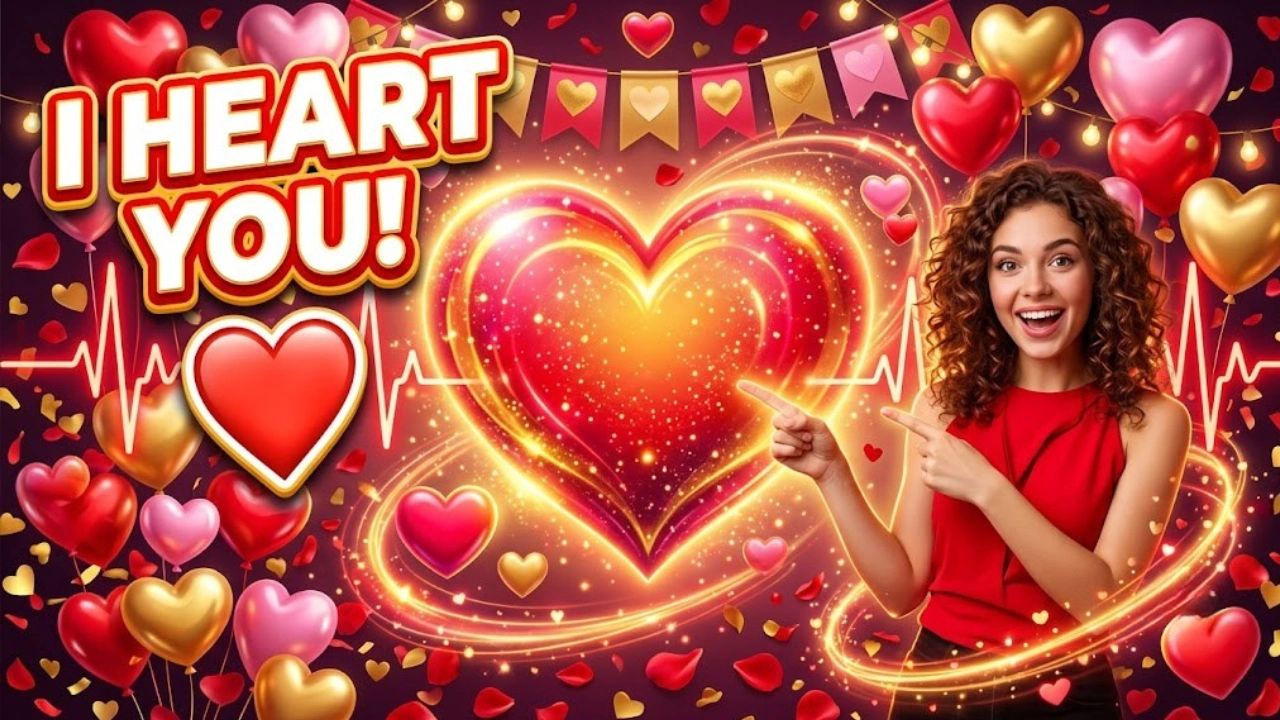 160+ One-Liner Heart Puns: Funny , Cute Jokes & Sweet Love Captions (2026)