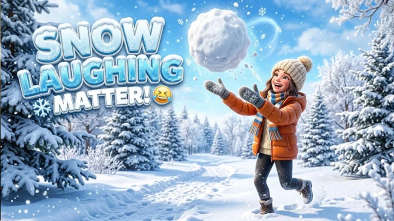 220+ One-Liner Winter Puns: Funny, Snow Jokes & Ice-Cold Captions (2026)