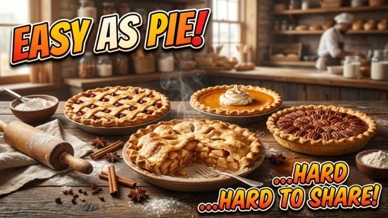 350+ Best Pie Puns: Funny One-Liners, Clever Jokes & Sweet Captions (2026)