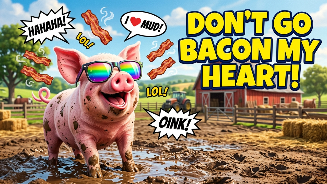 Pig Puns: 380+ Funny Pig Puns, Clever One-Liners, Hog Jokes & Oink-Worthy Captions (2026)