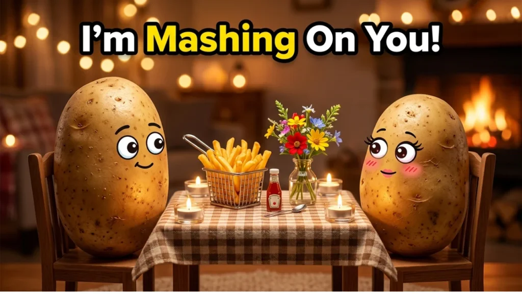 Potato Idioms & Sayings Explained