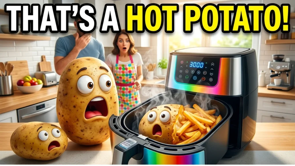 Potato Nicknames, Slang Words & Funny Names