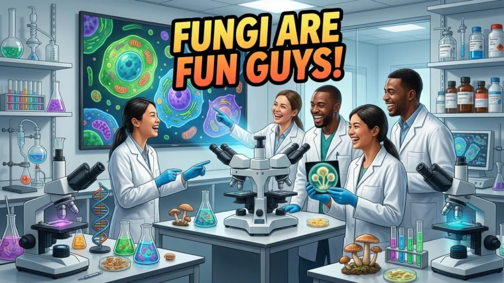 Short & Clever Science Puns for Instant Laughs