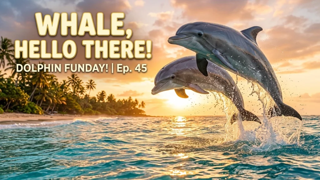 Short & Funny Ocean Puns (One-Liners That Never Get Old)