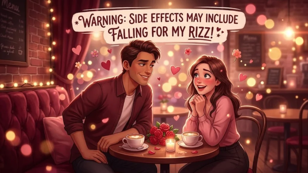 Smooth Rizz Pick-Up Lines