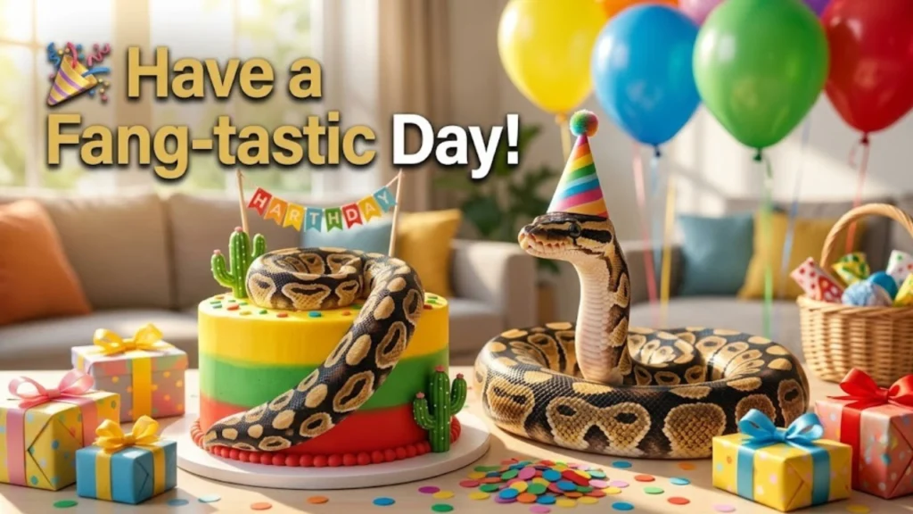 Snake Puns for Names, Pets & Every Occasion