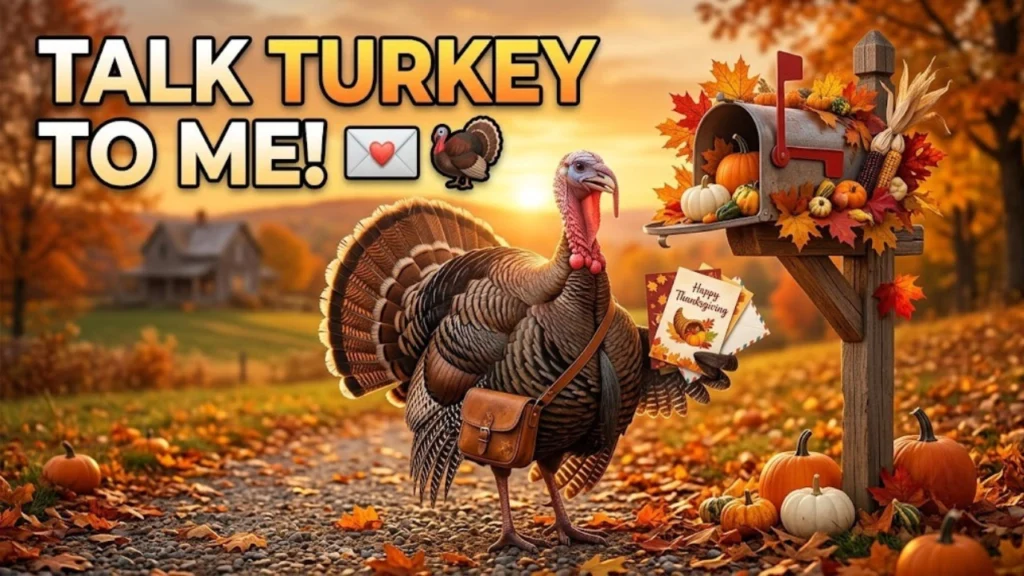 Thanksgiving Turkey Puns for Every Occasion
