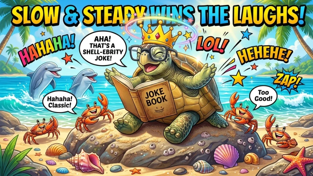 Turtle Nicknames, Slang and Unique Puns