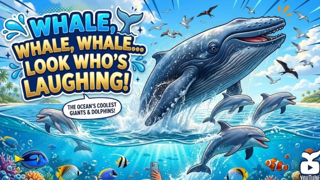 Unique and Trending Whale Puns You Won't Find Elsewhere