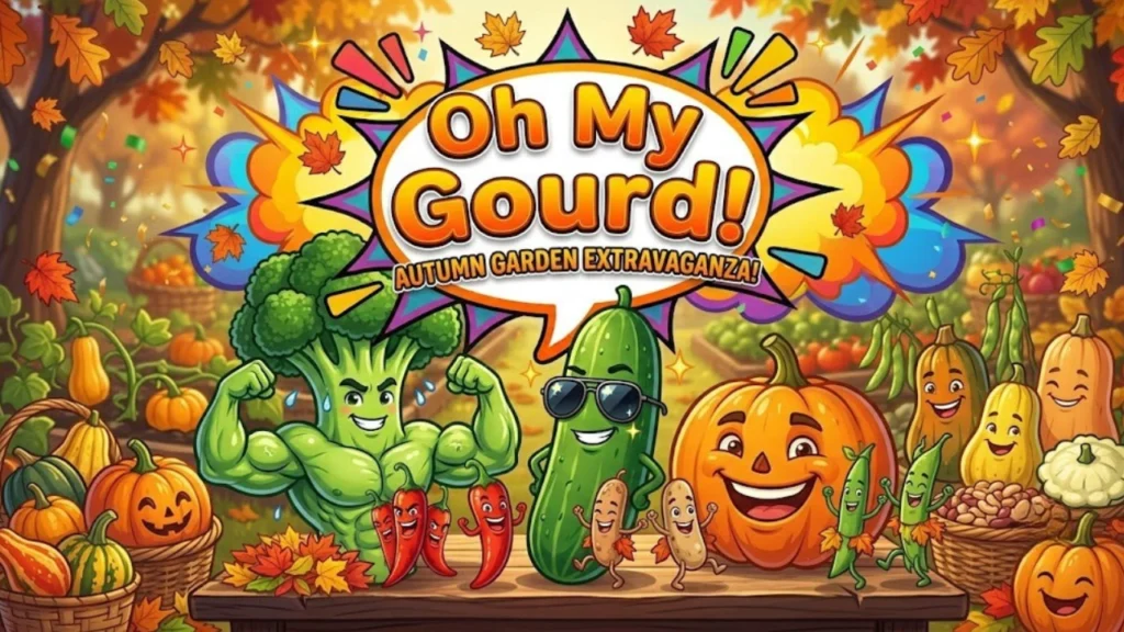 Best Vegetable Puns: One-Liners & Clever Jokes