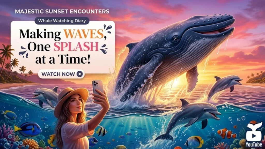 Funny Whale Puns and One-Liners for Kids and Adults