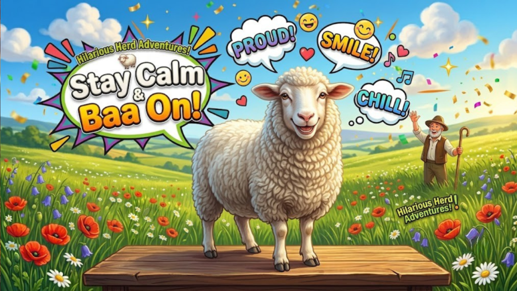 What Are Sheep Puns? (Quick Answer)