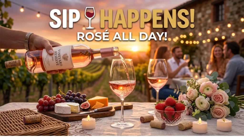 What Are the Funniest Wine Puns for Every Occasion?