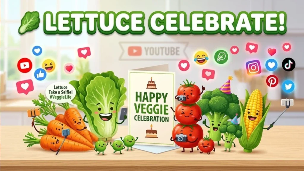 Which Vegetables Make the Best Puns? (Sound-Alike Guide)