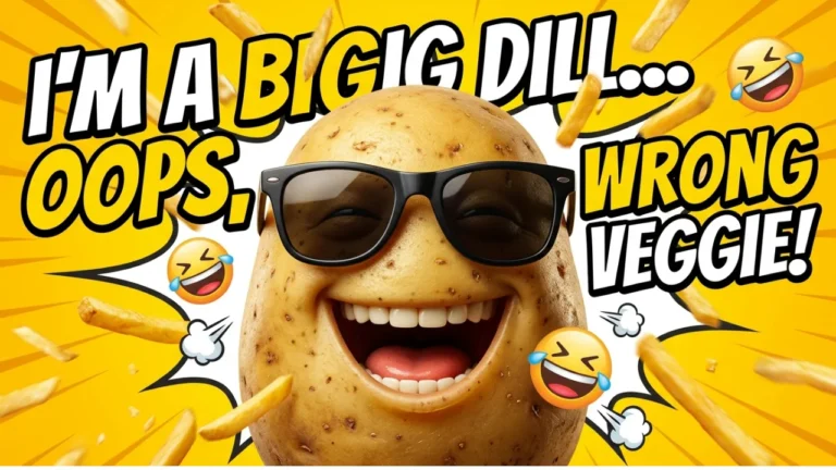 190+ one liner Potato Puns: That Are Spud-Tacularly Funny