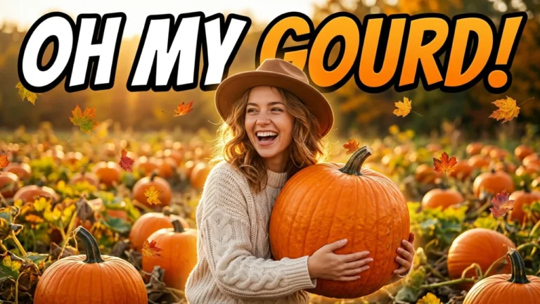 130+ one liner Pumpkin Puns: That Are Gourd-geous and Hilarious
