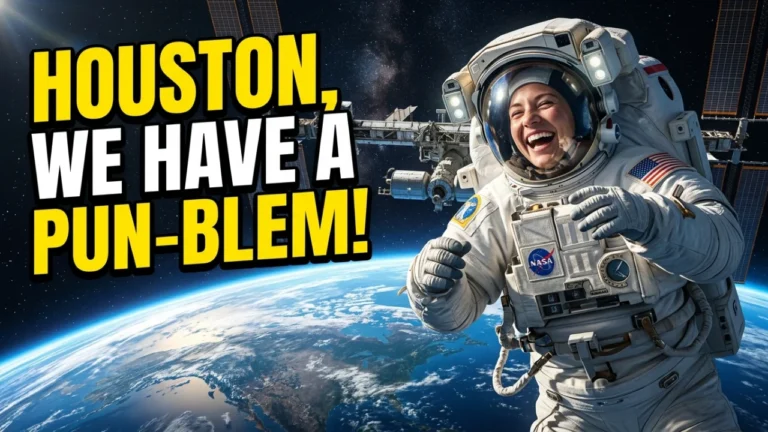 100+ one liner Space Puns: That Are Out of This World (Funny & Clever)