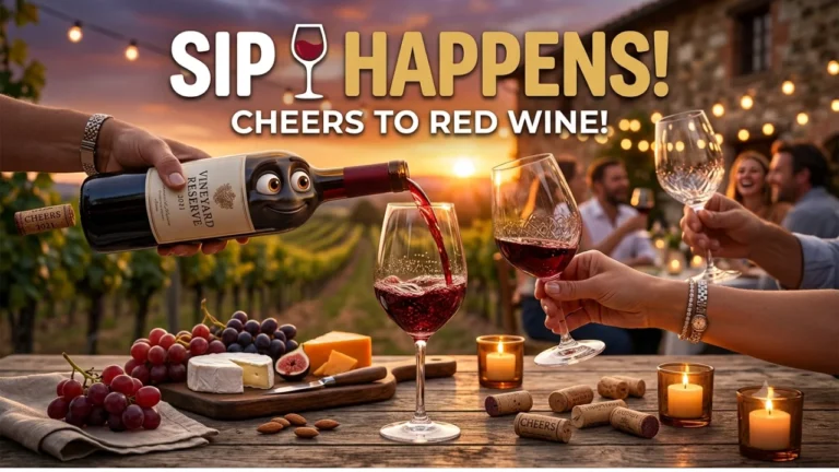 80+ one liner Wine Puns: Funny, Clever & Grape One-Liners (2026)