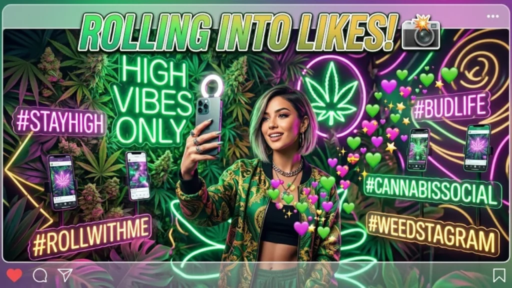 Best Weed Puns For Instagram & Social Media