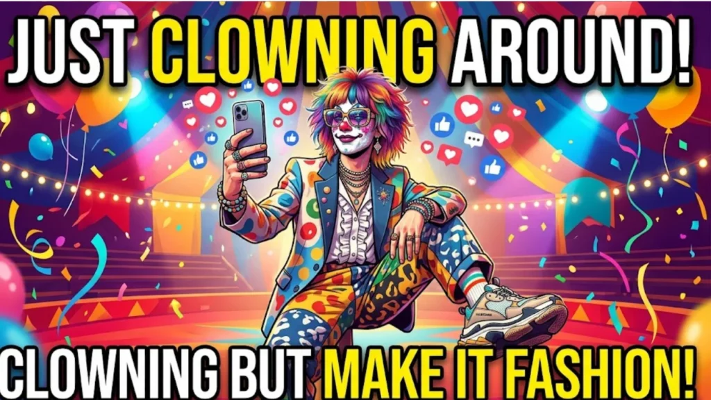 Circus-Worthy Captions for Instagram and Social Media