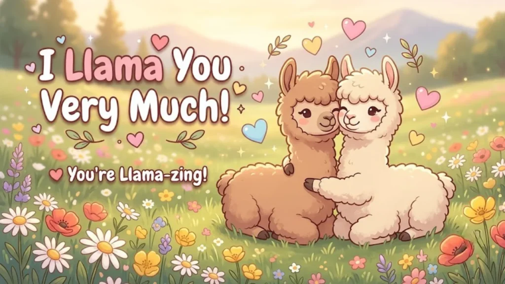 Classic and Short Llama One-Liners