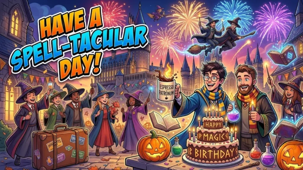 Clean And Family-Friendly Harry Potter Sayings