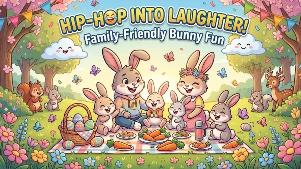 Clean & Family-Friendly Rabbit Jokes