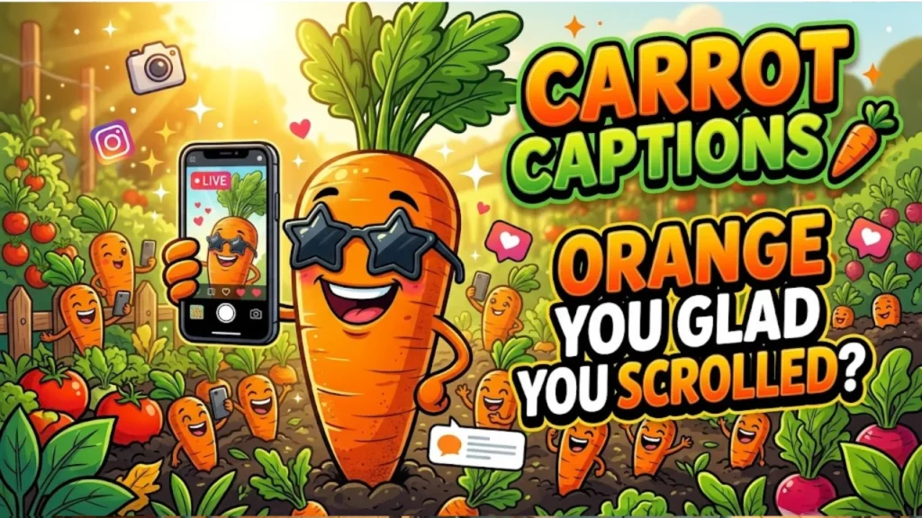 Clever Carrot Jokes (Q&A Style)