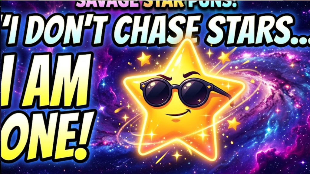 Cool Words & Other Names for Stars