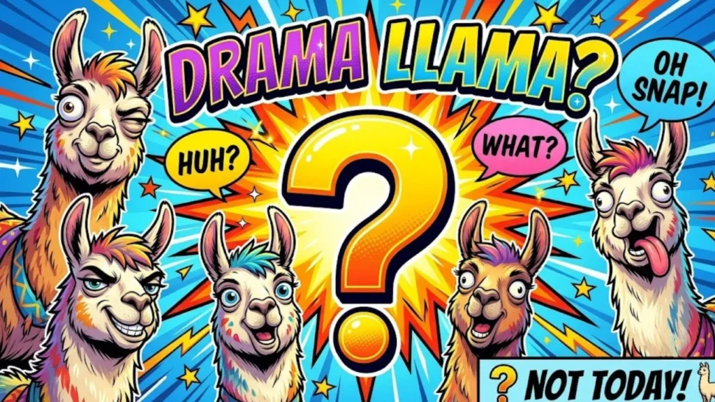 Cute Llama Puns for Kids and Loved Ones