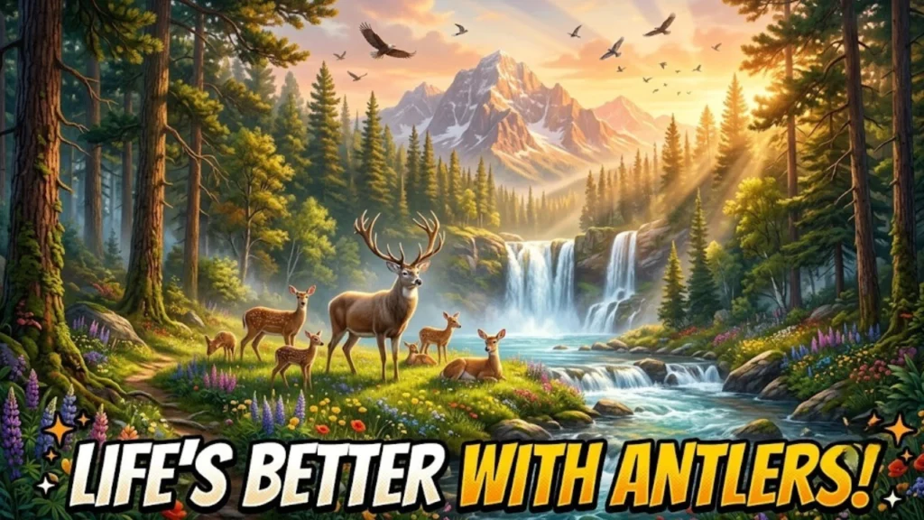 Deer Puns for Every Occasion
