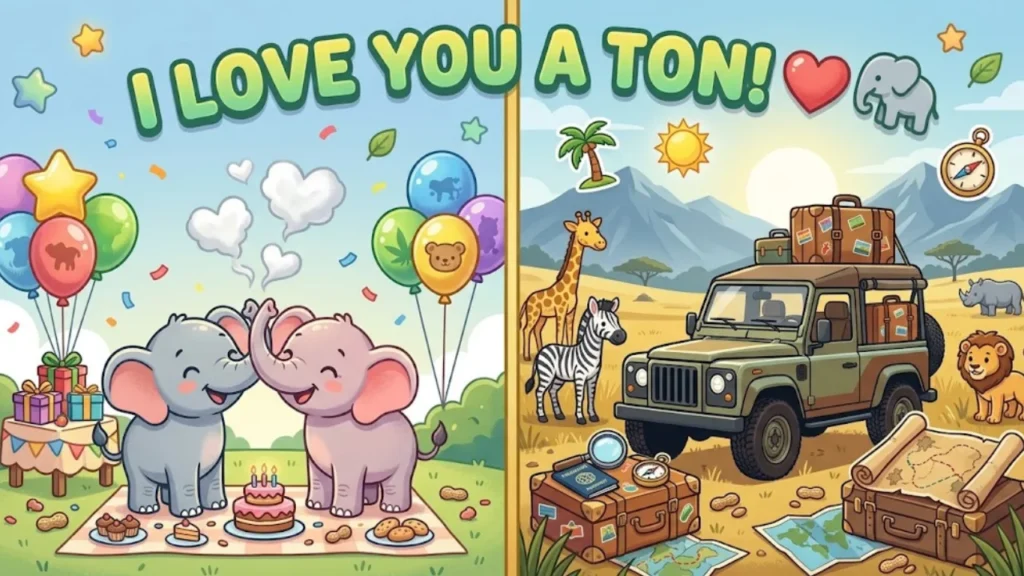 Elephant Puns For Every Mood — Love, Birthday & Travel