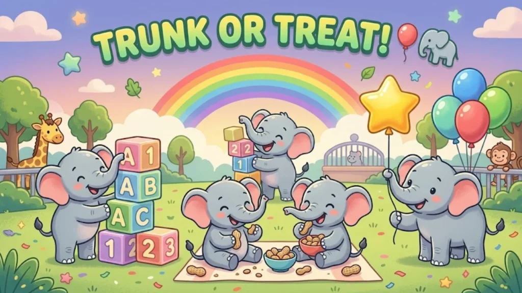 Family-Friendly Elephant Jokes For Kids