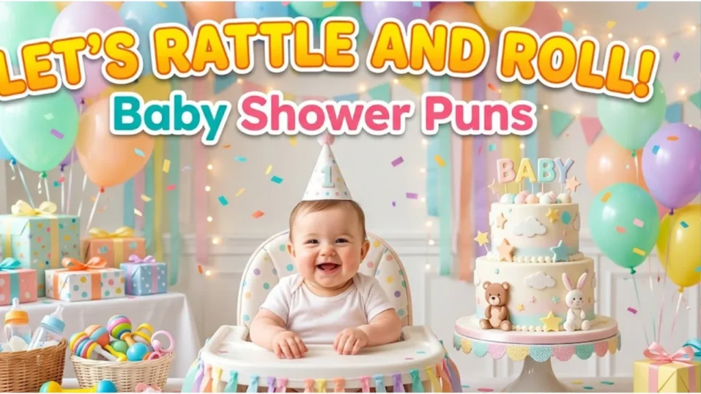 Funny Baby One-Liners