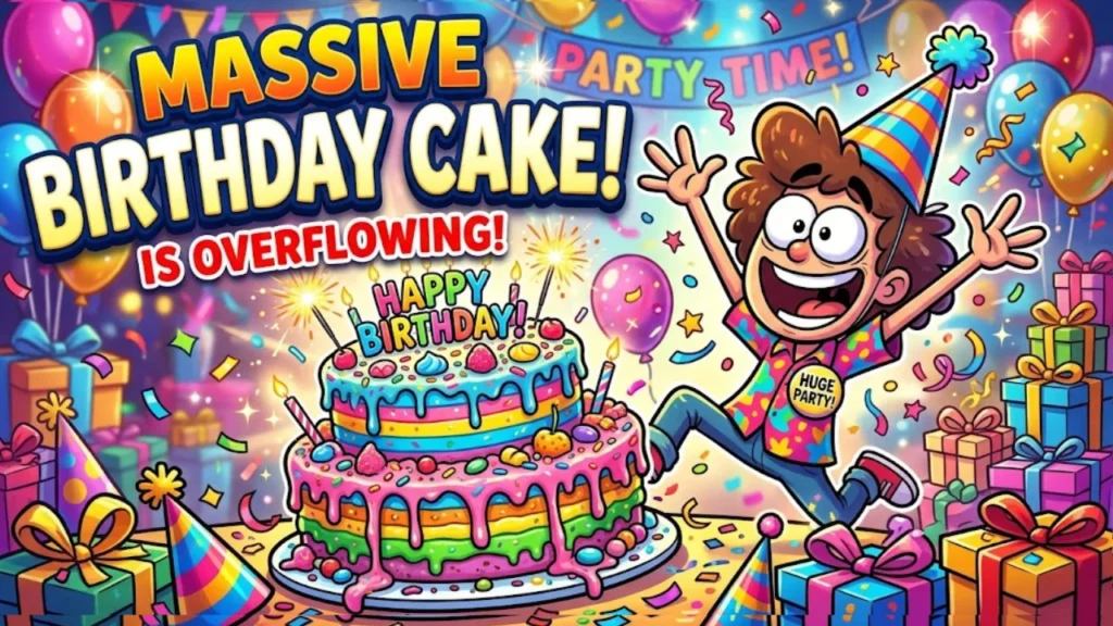 Hilarious Happy Birthday Puns