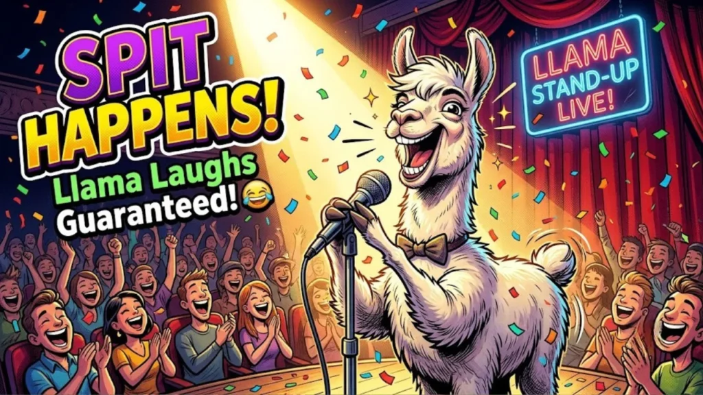 Funny Llama Jokes and One-Liners