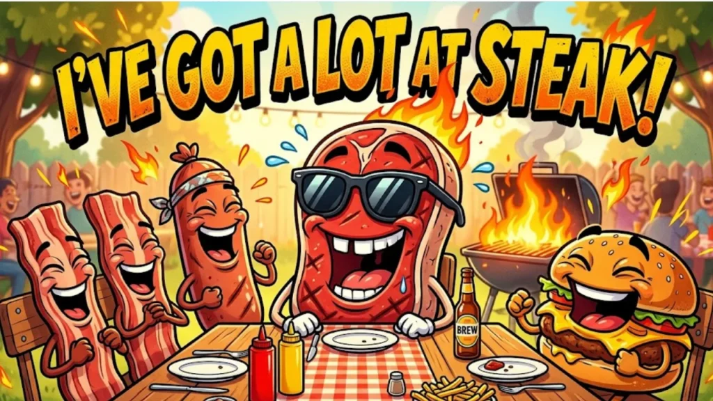 Funny Meat One-Liners