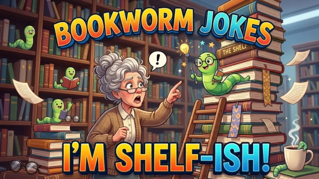 Funny Reading Puns for Instant Laughs