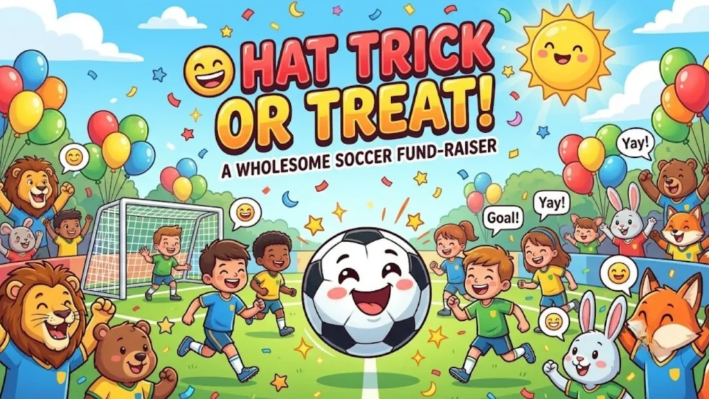Funny Soccer Jokes for Kids (Clean & Family-Friendly)