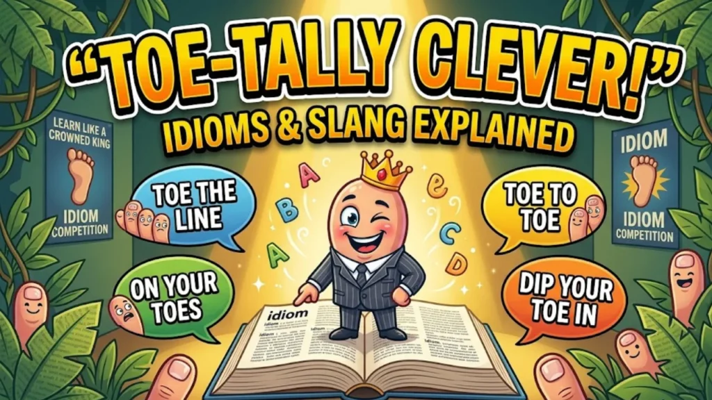 Monkey Idioms, Slang And Sayings Most Lists Leave Out
