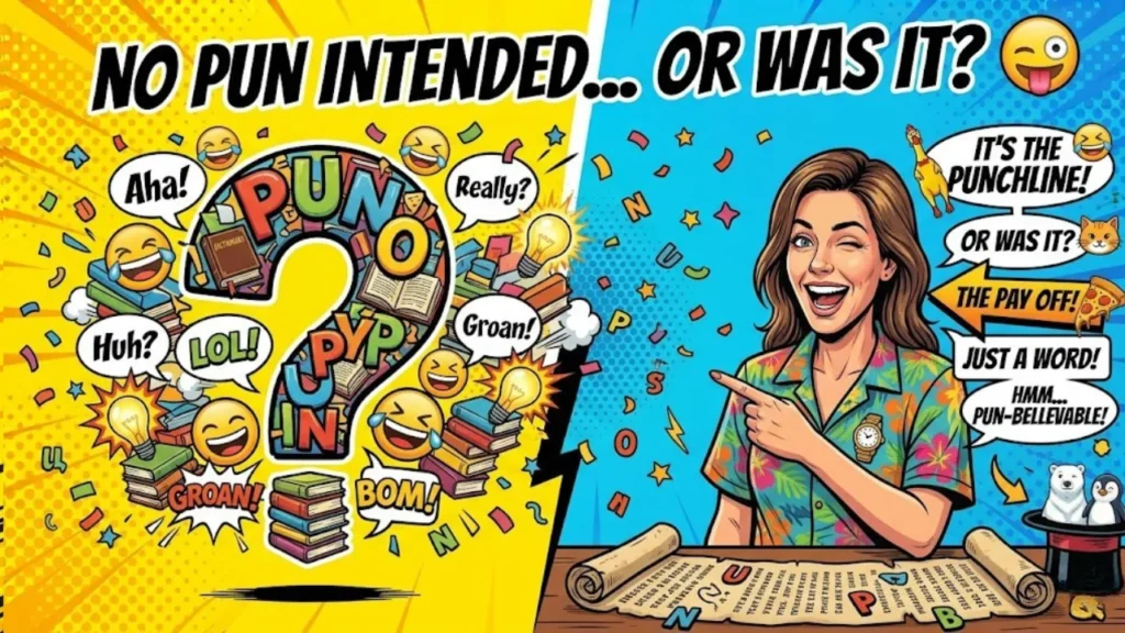 More Bonus Terrible Puns for Every Occasion