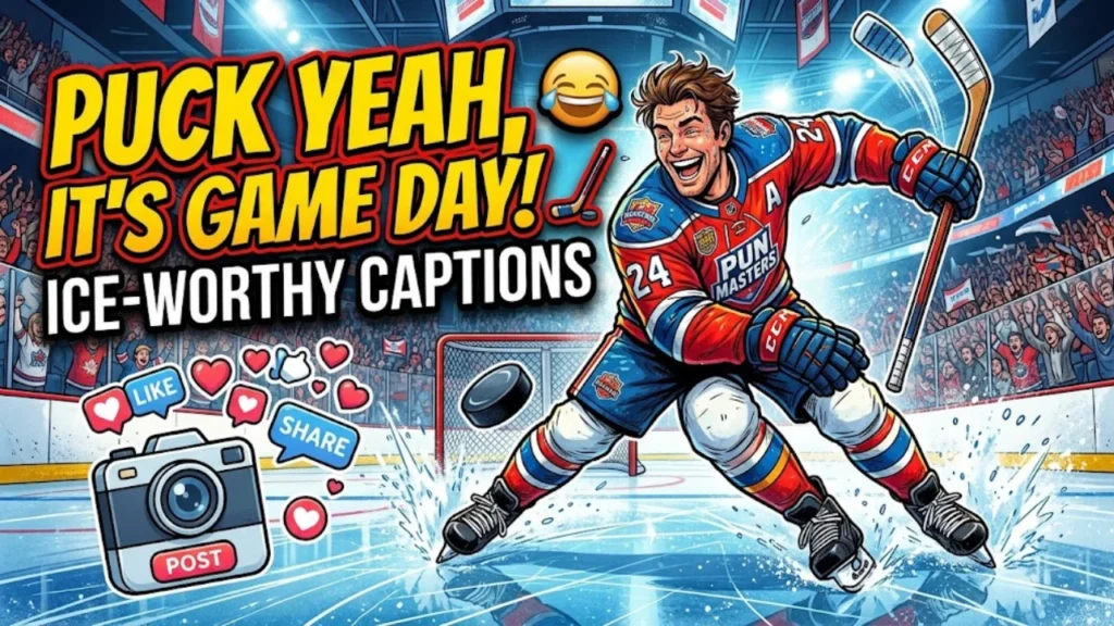 More Hockey Puns by Category