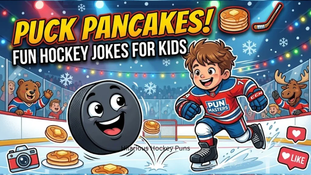 Ice-Worthy Hockey Captions for Instagram & Game Day