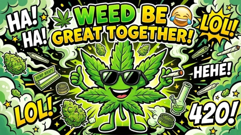 260+One-Liner Weed Puns: That Are High-Larious, Clever & Totally Dank