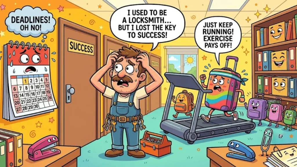 Short & Stupid One-Liner Puns