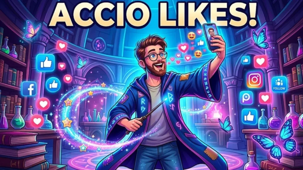 Spellbinding Captions For Instagram And Social Media