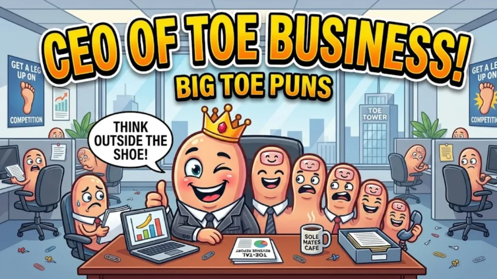 Toe Idioms, Slang And Famous Sayings Most Lists Skip