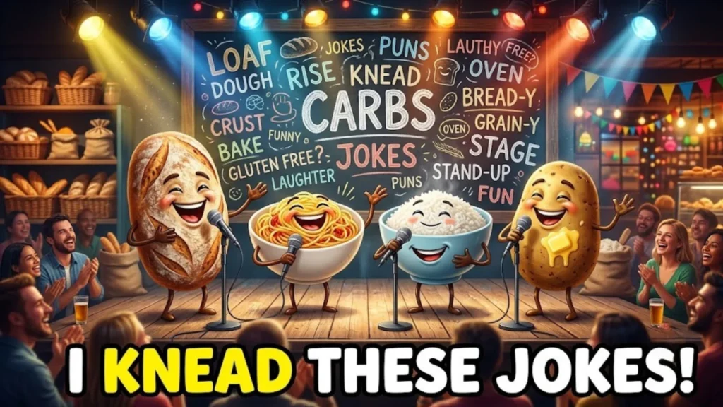 What Are Carb Puns? (Meaning & Why They're So Popular)
