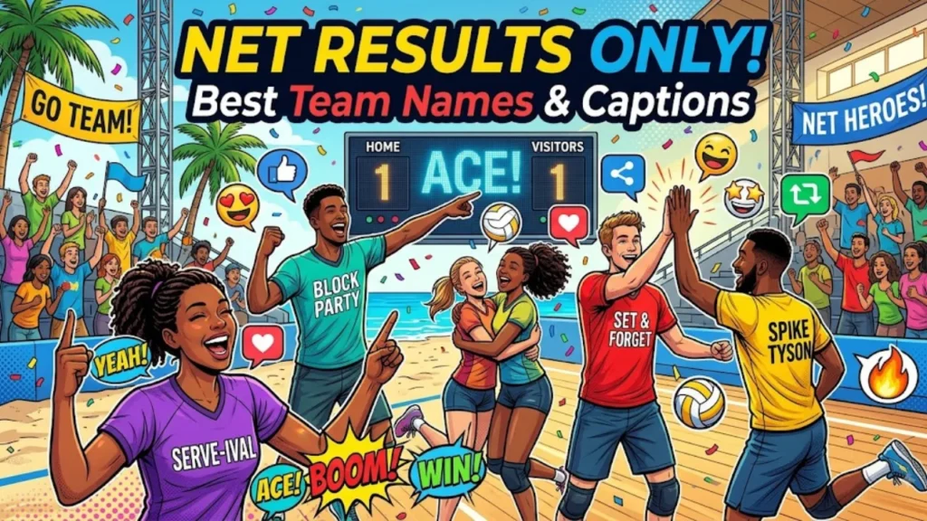 Why Volleyball Puns Are So Much Fun (And So Easy to Make)